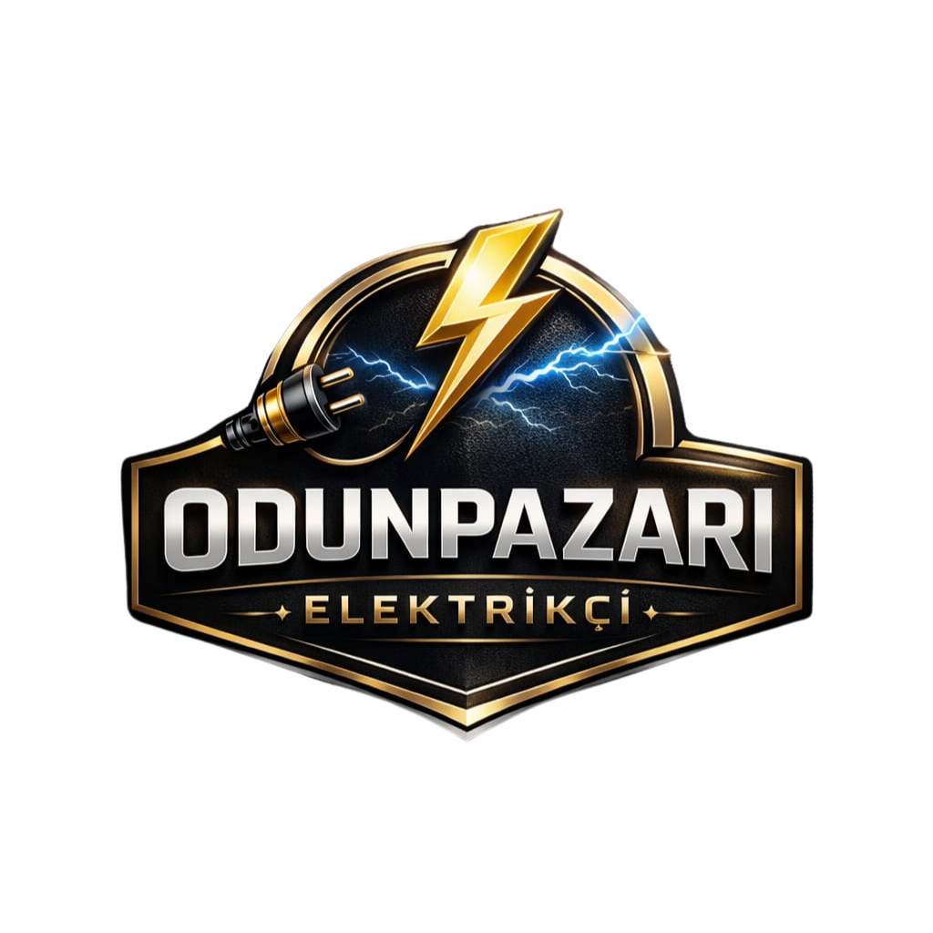 Odunpazarı Elektrik logosu