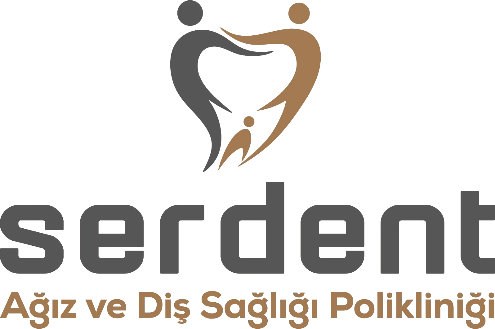 Serdent Ağız ve Diş Sağlığı logosu